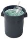 Schaufel PC Inh.1,9l, NW-Nr.: 9000450377 RUBBERMAID   
