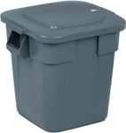 Mehrzweckbehälter grau, NW-Nr.: 9000450381 105l PE L545xB545xH570mm, RUBBERMAID   