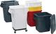 Flachdeckel, NW-Nr.: 9000450388 f.Mehrzweckbehälter, 151,5l RUBBERMAID   