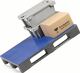 Kunststoffpalette, NW-Nr.: 9000451023 L1200xB800xH160mm 3 Kufen, geschl.HDPE CRAEMER