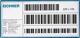 Etikettentasche, NW-Nr.: 9000451047 B220xH105mm, magn.10St./Pack EICHNER