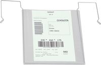 Dokumententasche, NW-Nr.: 9000451092 B220xH230mm DIN A5 hoch, m.flex.Drahtbügel EICHNER   