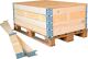 Deckel f.Aufsatzrahmen, NW-Nr.: 9000451098 Sperrholz natur 800x1200mm
