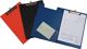 Schreibmappe, NW-Nr.: 9000451234 Krt.m.ausziehb.Hakenöse, DIN A4 blau VE 12 St.EICHNER