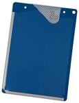 Auftragstasche PVC, NW-Nr.: 9000451340 m.Umbug-Verschweißung DIN, A4 blau EICHNER   