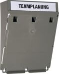 Wandsortierer BIG, NW-Nr.: 9000451400 Grundmodul hellgrau, B262xT115xH345mm EICHNER   