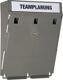 Wandsortierer BIG, NW-Nr.: 9000451400 Grundmodul hellgrau, B262xT115xH345mm EICHNER