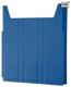 Wandsortierer BIG, NW-Nr.: 9000451405 Anbaumodul blau, B262xT42xH302mm EICHNER