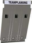 Wandsortierer FLAT, NW-Nr.: 9000451410 Grundmodul hellgrau, B240xT58xH392mm EICHNER   