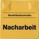 Kennzeichnungspad, NW-Nr.: 9000451501 B110xH110mm gelb, Nacharbeit EICHNER