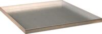Fachboden B500xT500mm, NW-Nr.: 9000452252 Stahlbl.silber, verz.f.Werkzeugschrank STUMPF  