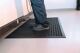 Arbeitsplatzbodenbelag, NW-Nr.: 9000452317 Fertigmatte, L1500xB900xS10mm schwarz Gum.COBA