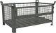 Hammerschlagmatte Gummi, NW-Nr.: 9000452461 3mm o.Gewebe, L.10000xB.1250mm schwarz 10m/RL  