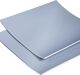 Gummiisoliermatte, NW-Nr.: 9000452470 ElaQprem B.1,00m L.10m, D.4,5mm grau NR/SBR Rl.MÖLLER  
