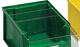 Querteiler, NW-Nr.: 9000453840 f.Sichtlagerkasten MK2Z, PS glasklar 10St./Btl.PROMAT