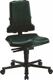 Arbeitsdrehstuhl Sintec B, NW-Nr.: 9000454026 RollenPP ESD grau, 430-580mm BIMOS Sitzneigung, ESD-Kontaktrückenlehne