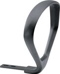 Armlehne Sintec 160, NW-Nr.: 9000454218 f.Arbeitsdrehstuhl Serie, Sintec starr schwarz BIMOS  