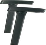 Armlehne, NW-Nr.: 9000454224 f.Arbeitsdrehstuhl Neon, XXL verstellb.schwarz BIMOS  