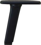 Armlehne, NW-Nr.: 9000454229 f.Arbeitsdrehstuhl Nexxit, multifunktional,verstel .schwarz BIMOS  