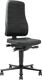 Arbeitsdrehstuhl Highline, NW-Nr.: 9000454253 Rollen Integralschaum, schwarz 450-600mm BIMOS   