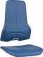 Wechselpolster, NW-Nr.: 9000454289 Integralschaum blau, f.Sitz u.Rückenlehne BIMOS