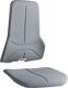 Wechselpolster, NW-Nr.: 9000454290 Supertec-Gewebe grau, f.Sitz u.Rückenlehne BIMOS