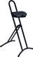 Stehhilfe Integralschaum, NW-Nr.: 9000454428 Sitz-H.610-860mm STA, schwarz Lotz 610-860mm