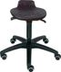 Drehhocker Rl.PU-Schaum, NW-Nr.: 9000454463 schwarz Sitz-H.450-640mm, LOTZ