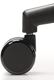 Rl.f.harte BD D.50mm, NW-Nr.: 9000455010 f.Arbeitsdrehstühle, Stift-L.25mm Stift-D.10,5mm DAUPHIN