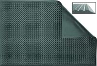 Arbeitsplatzbodenbelag, NW-Nr.: 9000457000 L930xB630xS15mm anth.PU   