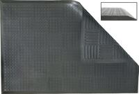 Arbeitsplatzbodenbelag, NW-Nr.: 9000457003 L1530xB930xS11mm anth.PU   