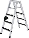 Fußstütze, NW-Nr.: 9000460127 H100xB485xT345mm Ku., schwarz m.Wippfunktion m.Wippfunktion  