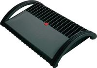 Fußstütze schwarz, NW-Nr.: 9000460130 B485xT345xH100mm   