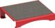 Fußstütze rot B303xT404xH114mm