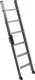 Anlegeleiter 6 Stufen, NW-Nr.: 9150460560 Alu.Arbeits-H.b.ca.2800mm, m.ergo-pad-Griffzone GÜNZBURGER  