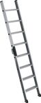 Anlegeleiter 8 Stufen, NW-Nr.: 9150460561 Alu.Arbeits-H.b.ca.3300mm, m.ergo-pad-Griffzone GÜNZBURGER  
