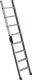 Anlegeleiter 8 Stufen, NW-Nr.: 9150460561 Alu.Arbeits-H.b.ca.3300mm, m.ergo-pad-Griffzone GÜNZBURGER  