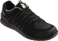 Sicherheitshalbschuh SportStar 5108 Gr.46 schwarz/grau S1P SRC ESD PES RUNNEX