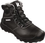 Sicherheitsstiefel TeamStar 5310 Gr.40 schwarz/grau S3 SRC EN20345 Leder RUNNEX