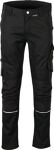 Bundhose Norit Gr.48 schwarz/schwarz PLANAM