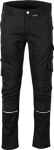 Bundhose Norit Gr.50 schwarz/schwarz PLANAM