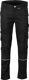 Bundhose Norit Gr.50 schwarz/schwarz PLANAM
