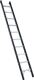 Arbeitspodest 4 Stufen, NW-Nr.: 9000462036 klappbar Podesthöhe 960mm, Alu. Gewicht: 8,2kg Zarges  