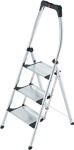 Klapptritt Stufen 3, NW-Nr.: 9000463097 Plattform-H.730mm, Alu.m.Anti-Rutsch-Riffelu ng HAILO  