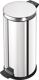 Tretabfallsammler 18l D280xH530mm VA pol.