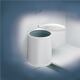Abfallsammler Compact-Box H365xB290xT310mm 15l weiß HAILO