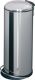 Tretabfallsammler 26l VA H.660xD.260mm