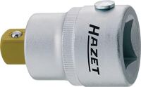 Reduzierstück 1058-2 Antriebs-4-KT.3/4 Zoll Abtriebs-4-KT.1/2 Zoll L.55mm HAZET