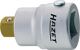 Reduzierstück 1058-2 Antriebs-4-KT.3/4 Zoll Abtriebs-4-KT.1/2 Zoll L.55mm HAZET