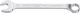Ringmaulschlüssel 603 SW 6mm L.100mm Form B Spezialstahl HAZET